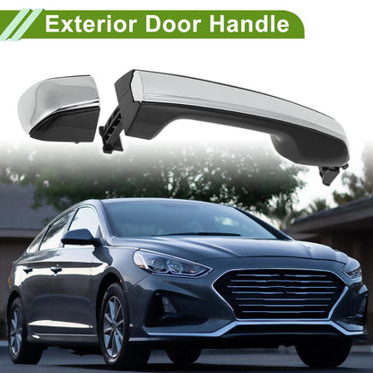 Exterior Door Handle for Toyota GX460 4Runner (2010–2021)