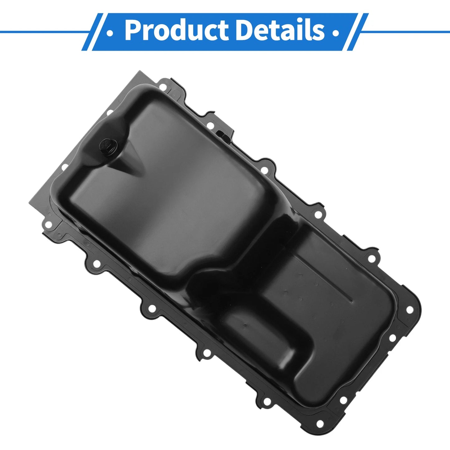 Engine Oil Pan for Ford Expedition (2002-2008)