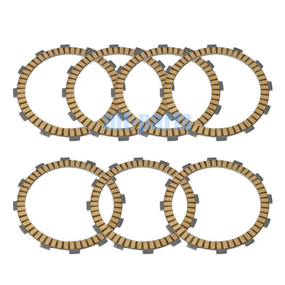 Clutch Friction Plates for Honda CBR1100XX Blackbird, CB1100SF X11 (99-01)