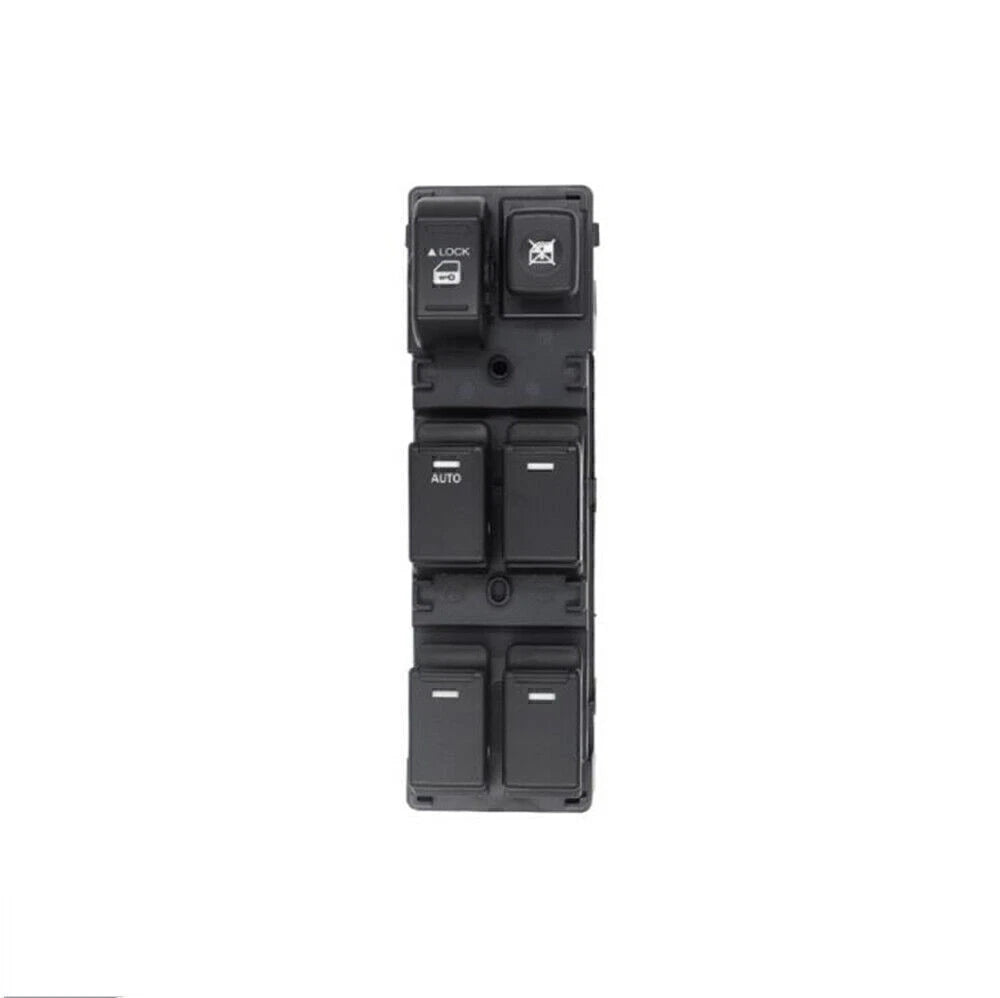 Power Window Switch for Kia Sorento (2010-2014) 1 x Black Button Set