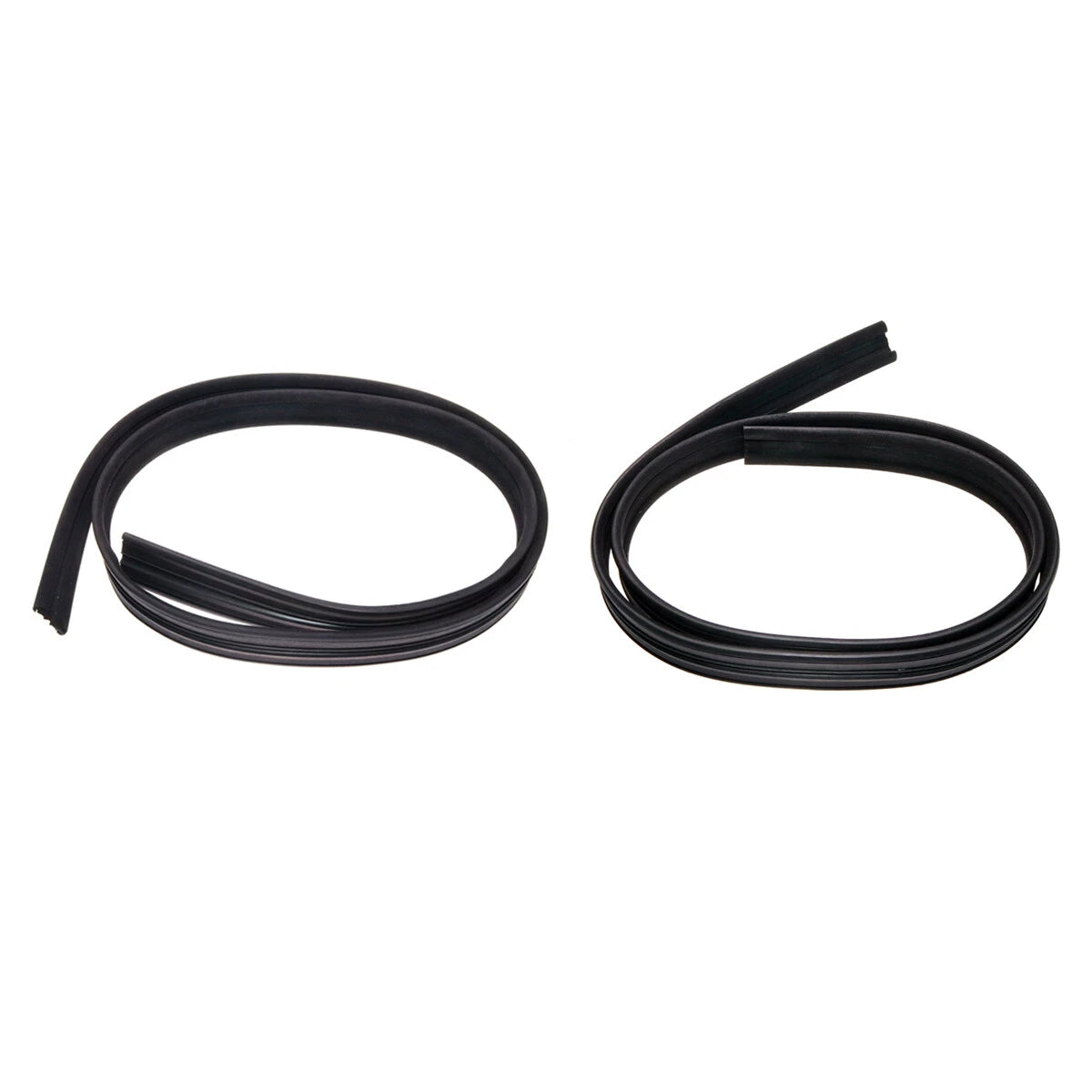 Door Glass Run Channel Rubber for Isuzu Elf N-Series NPR NKR NHR NLR 1993-2016