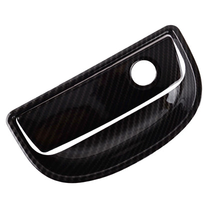 Co-pilot Storage Box Handle Cover Trim for Jeep Wrangler JK (2007-2017)