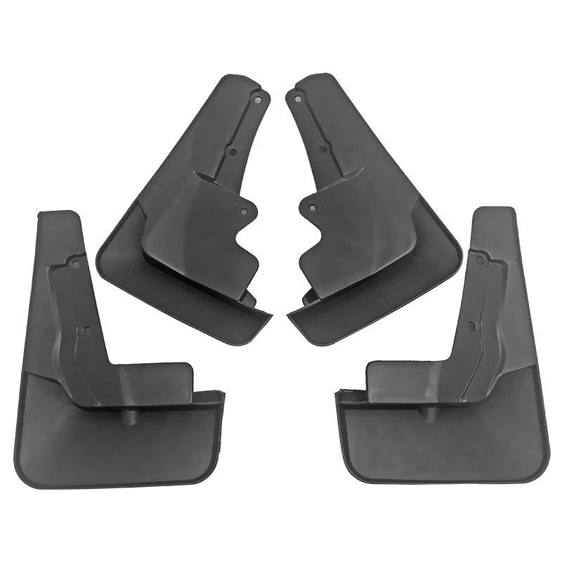 Mud Flap Splash Guard Mudguard Fender Set for Mitsubishi Outlander Sport (2020–2024)