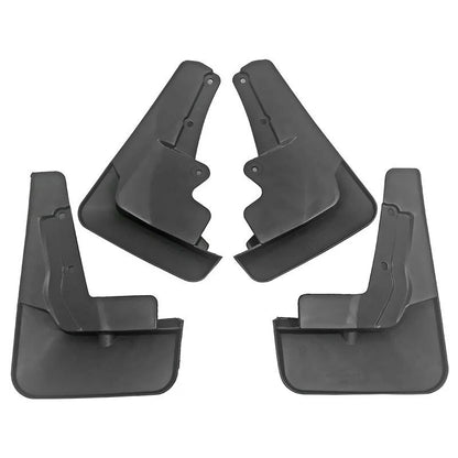 Mud Flap Splash Guard Mudguard Fender Set for Mitsubishi Outlander Sport (2020–2024)