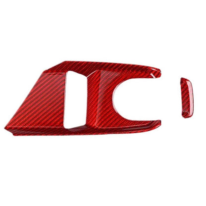 Control Button Panel Cover Trim for Chevy Corvette C8 (2020-2023)