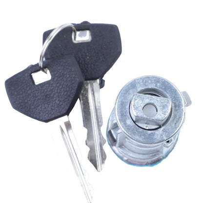 Ignition Lock Cylinder w/Key for Mitsubishi Raider, Dodge Durango, Dakota (2006-2009)
