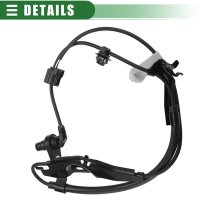 Front Left ABS Speed Sensor for Lexus ES 350 (2013-2020)