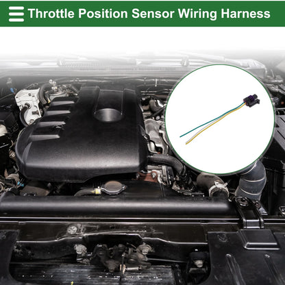 3 Pin Sensor Wiring Harnesses for BUICK CENTURY (1987–1999)