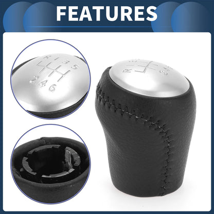 6 Speed Manual Gear Shift Knob for Nissan Juke (2011-2013)