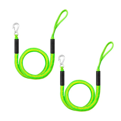 4FT Docking Bungee Cord with Elastic for Kayaks/Small Boats