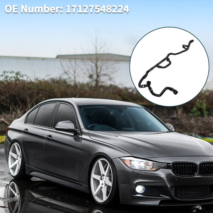 4-Way Water Hose Assembly for BMW 128i 323i 325i 328i 330i (2008-2013)
