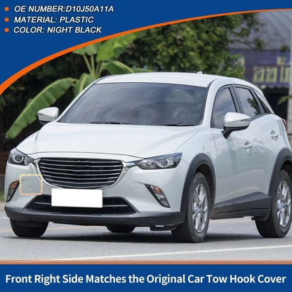 Tow Hook Cover for Mazda CX-3 (2016-2021)