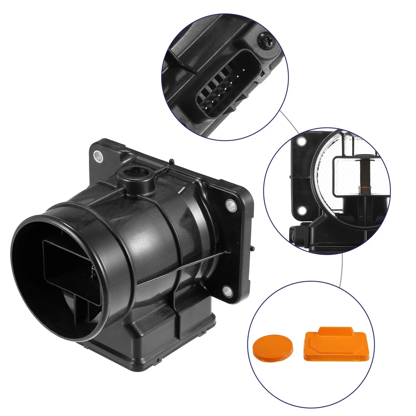 Mass Air Flow Sensor for Mitsubishi Lancer (2002-2007)