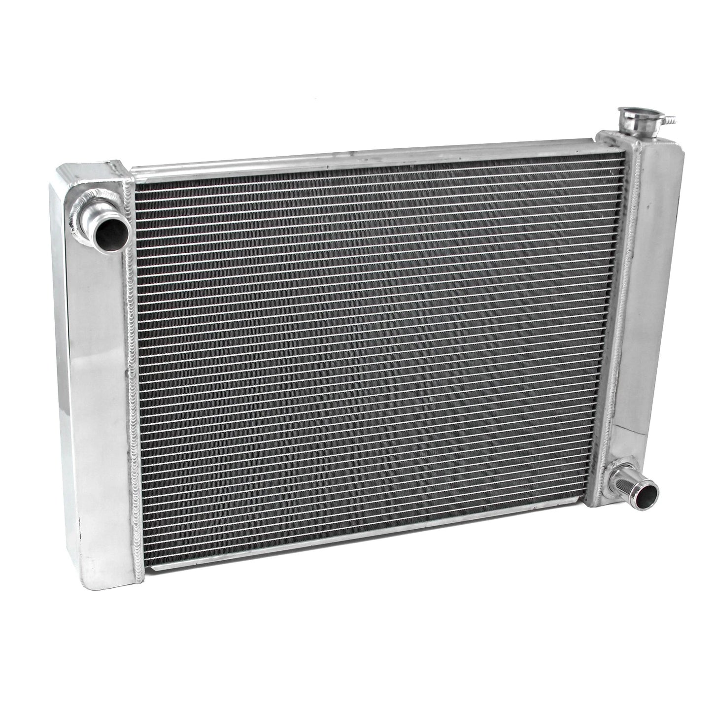 Universal 29x19x2.2 Aluminum Radiator for Chevy Ford Mopar GM