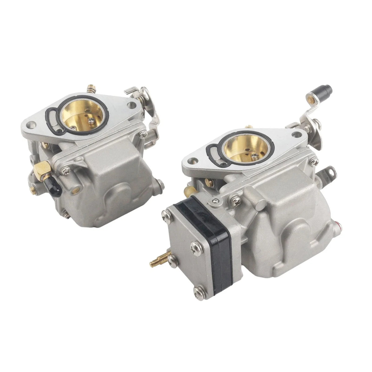 Carburetor Kit for Yamaha 2-Stroke 20-25HP Outboard Models