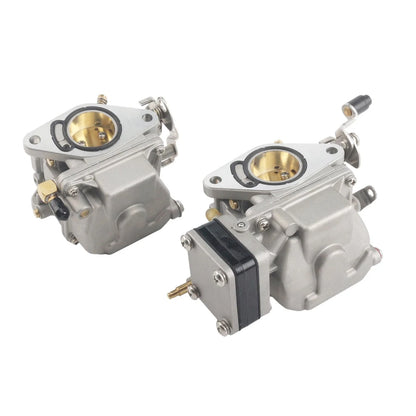 Carburetor Kit for Yamaha 2-Stroke 20-25HP Outboard Models