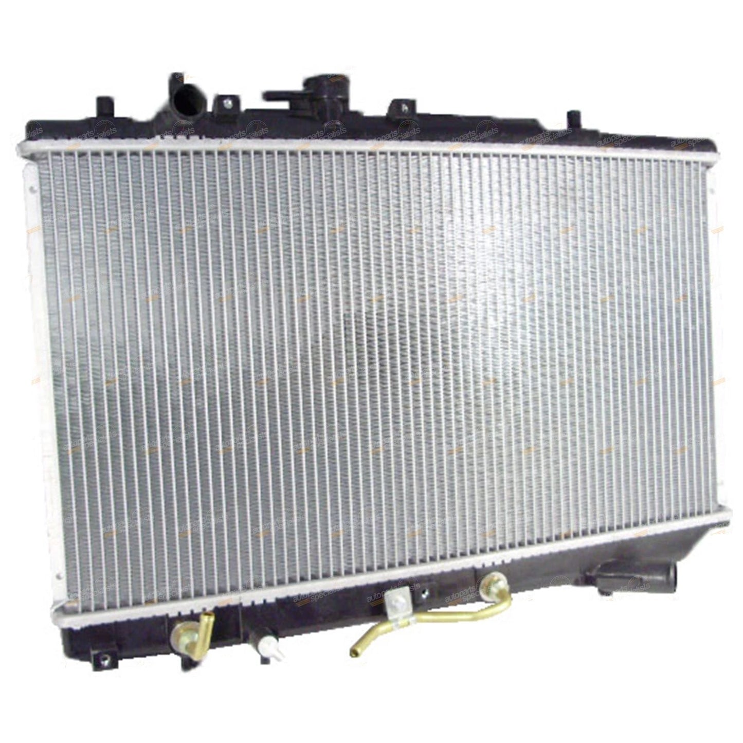 Alloy Radiator for Ford Festiva WB WD WF 4cyl 1.3L B3 1.5L B5 (1994-2000)
