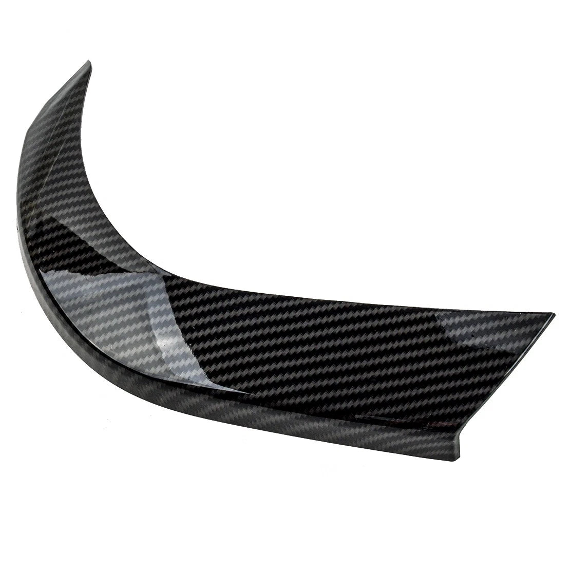 Carbon Fiber ABS Rear Air Outlet Cover for BMW 5 Series F10 (2011-2017)
