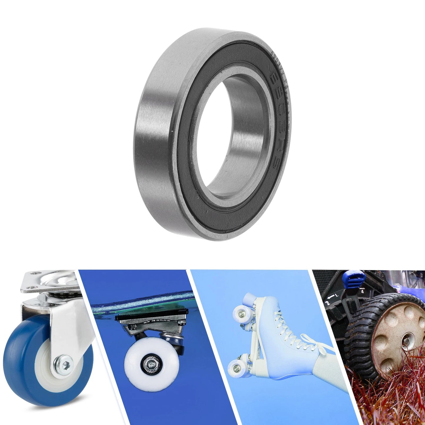 Deep Groove Ball Bearings 17x30x7mm 1 Pcs for Make Model