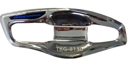 Chrome Door Handle Bowl Cup Cover for Honda Accord Sedan (2019-2020)