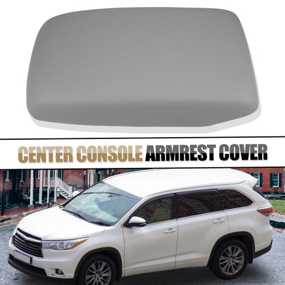 Center Console Cover / 1pc / Armrest Cup for Toyota Highlander (2009–2011)