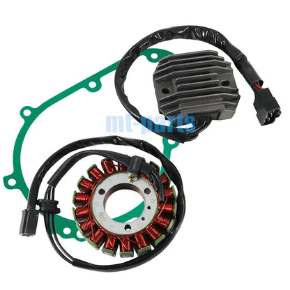 Stator Regulator Rectifier Gasket for Kawasaki ZR400 ZRX (1994-2008)