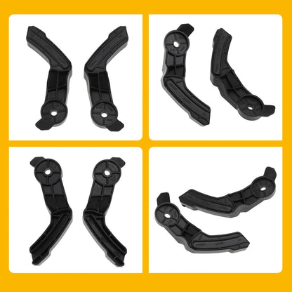 Front Bumper Bracket Retainer for Nissan Altima (2013-2018)