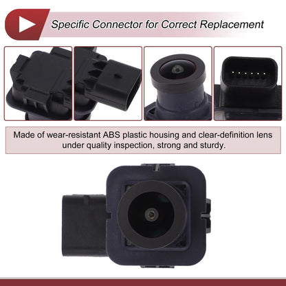 Rear View Camera for Ford Fusion (2013-2014)