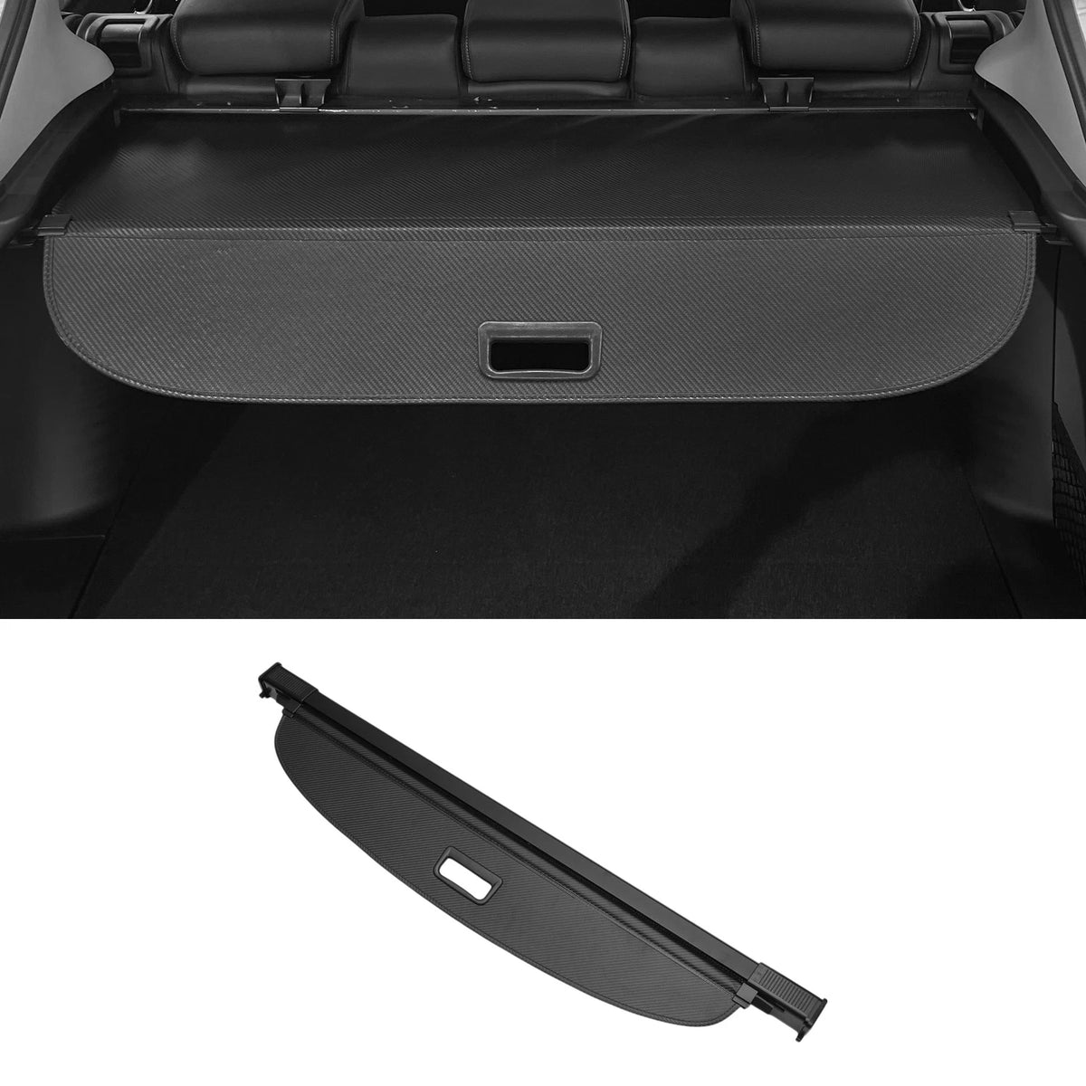 Cargo Cover for Volvo V60 (2018-2023) Retractable Aluminum Alloy Canvas