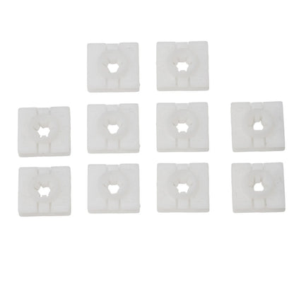 Rocket Molding Clips 10pcs for Mercedes