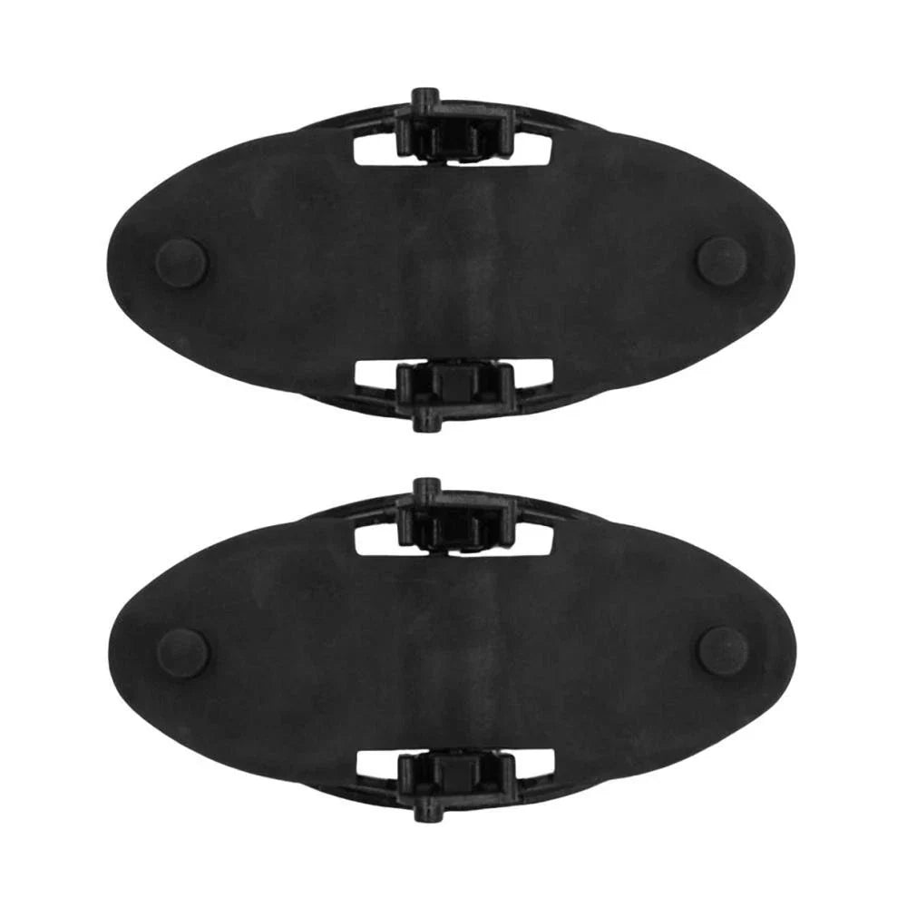 Y Pipe Exhaust Shutter Flaps for Mercruiser 807166A3 Models