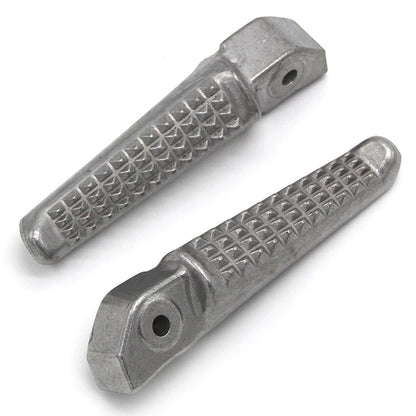 Rear Footrest Pegs for Honda NC700X NC750X NTV650 NT400 Bros (2012-2023)
