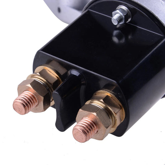 1500A Battery Isolator Switch for Car, Boat, RV - Power Cut Off, Kill Switch