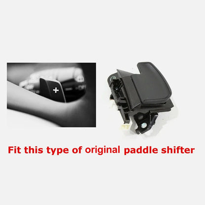 Steering Wheel Shifter Paddle Extensions for Honda Acura MDX ILX TLX TSX RDX (2014-2023)