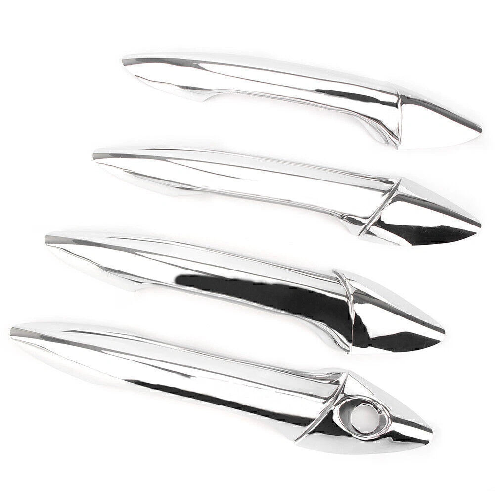 Chrome Door Handle Cover Trim for Hyundai Elantra (2011-2015)