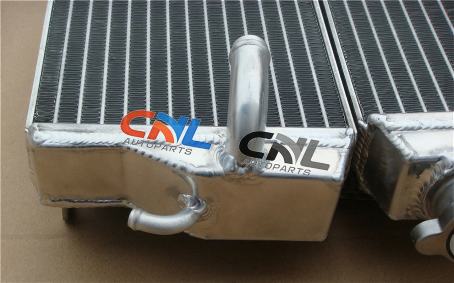 Aluminum Radiator for Honda CR125 (2000-2001)