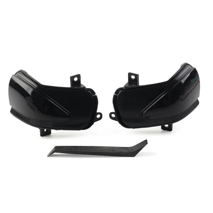 Side Mirrors Turn Signal Indicator Lamp for Honda Fit Jazz (2009-2014)