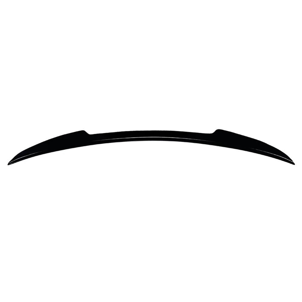 ABS Glossy Black Rear Trunk Spoiler Wing for Audi Q8 SQ8 (2019-2024)