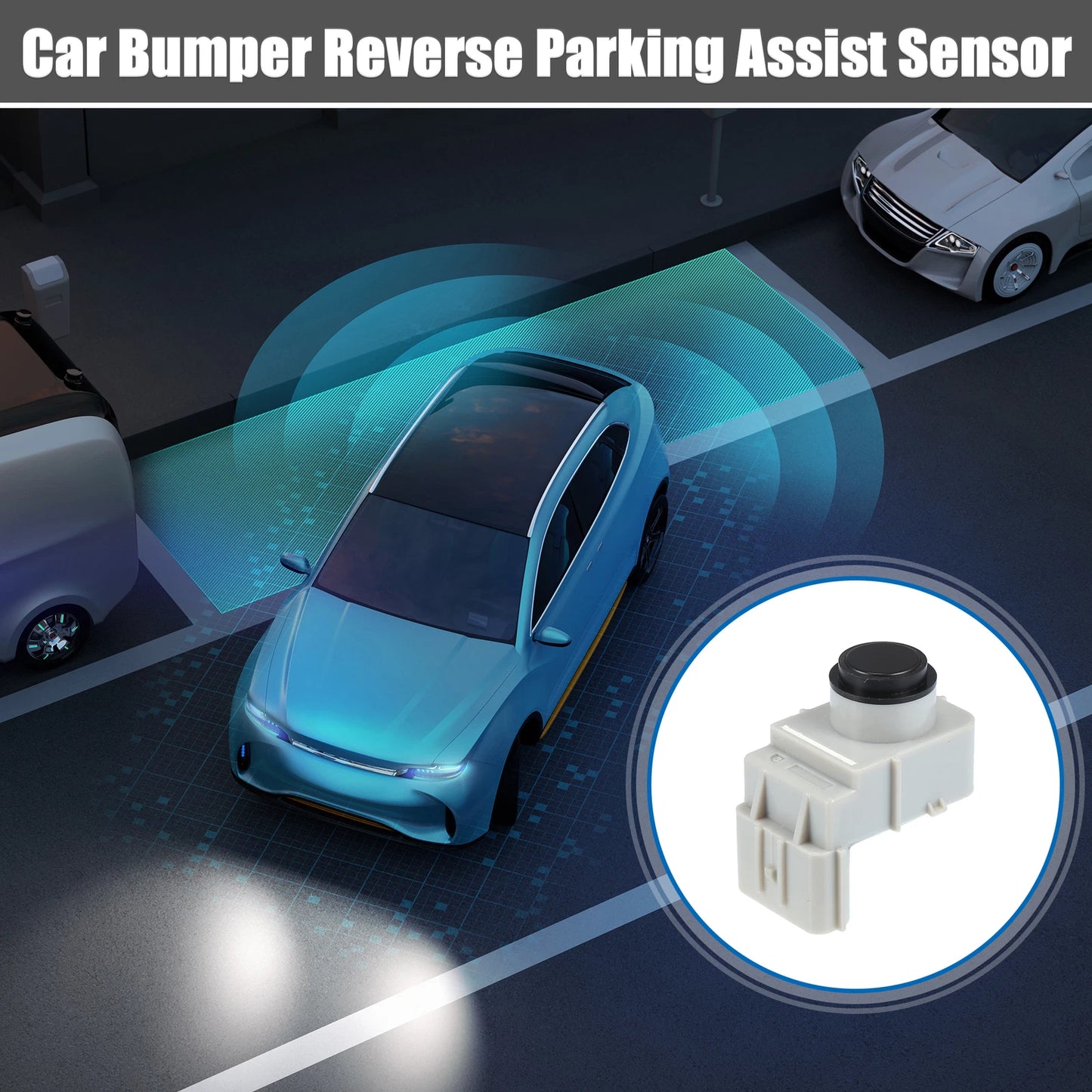 PDC Backup Parking Sensor for KIA Ceed II (2012-2018)