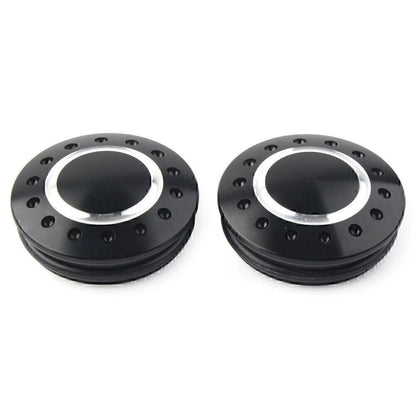 CNC Aluminum Swingarm Pivot Bolt Cover for Harley V-Rod Night Rod (2002-2017)