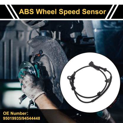 ABS Wheel Speed Sensor 1 Pc for Chevrolet Sonic 2012-2020 Front Right