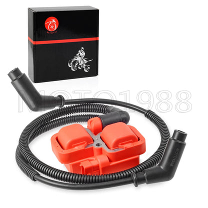 Ignition Coil & Spark Plug Wire Cap for Can Am Defender HD10 (2016-2023)