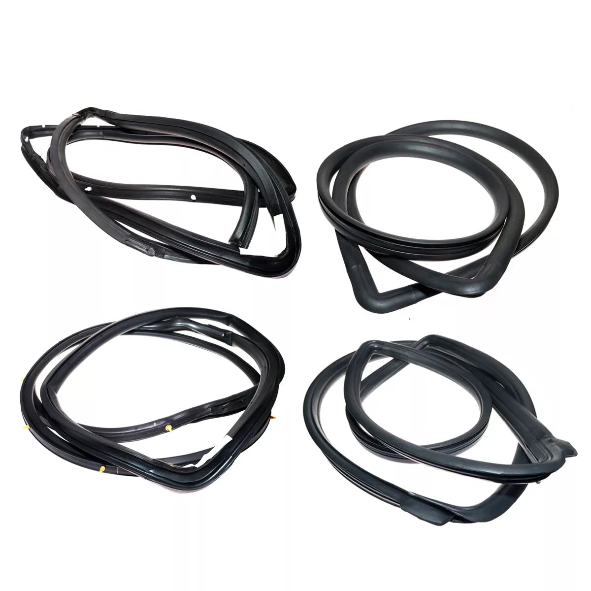 Complete Weatherstrip 6 Pcs for Toyota Hilux 4D 1988-1997