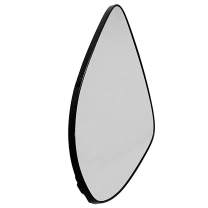 Left Non-Heated Side Mirror Glass for Toyota Corolla (2014-2019)