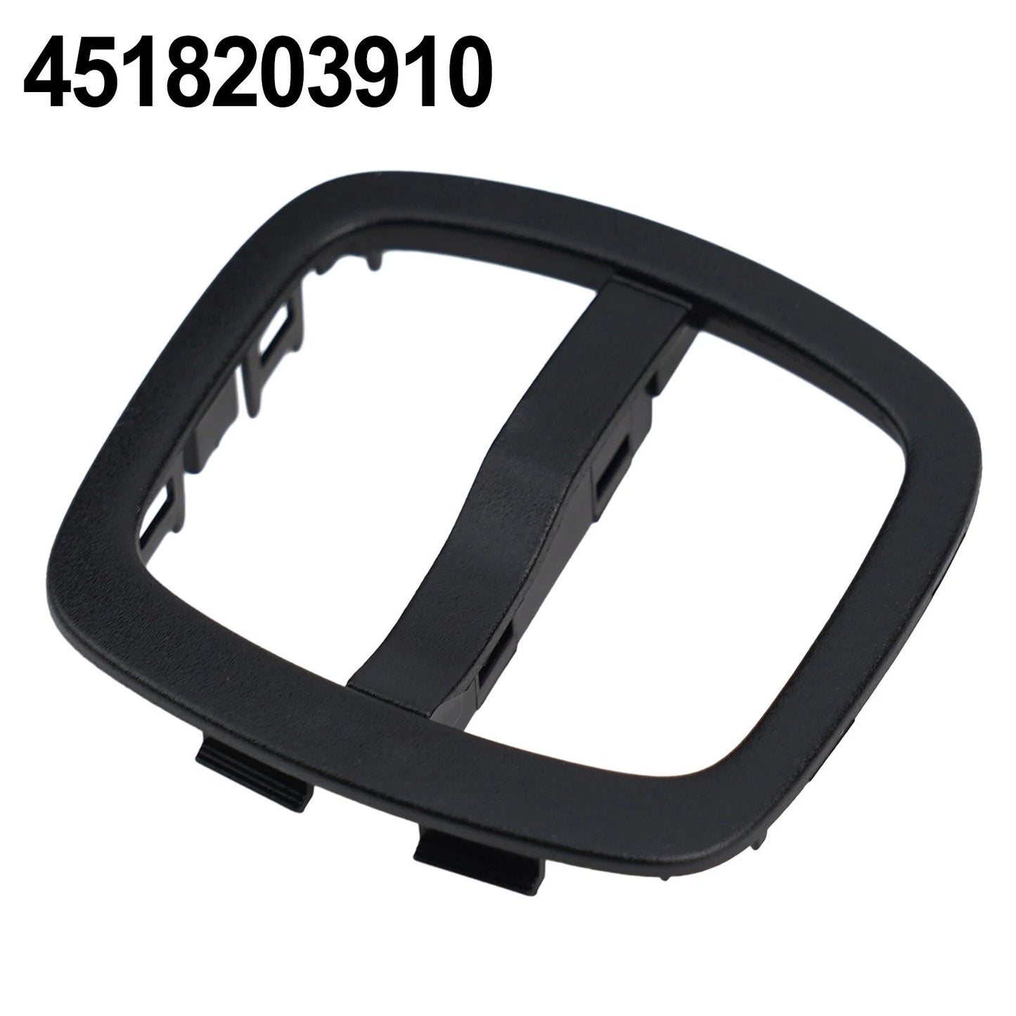 Center Dash Button Frame for Smart Fortwo 451 (2007–2014)