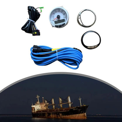 Smart Craft SC1000 Tach Kit for Mercury Marine Boat Engine