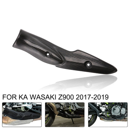 Heat Shield Cover for Kawasaki Z900 (2017-2019)