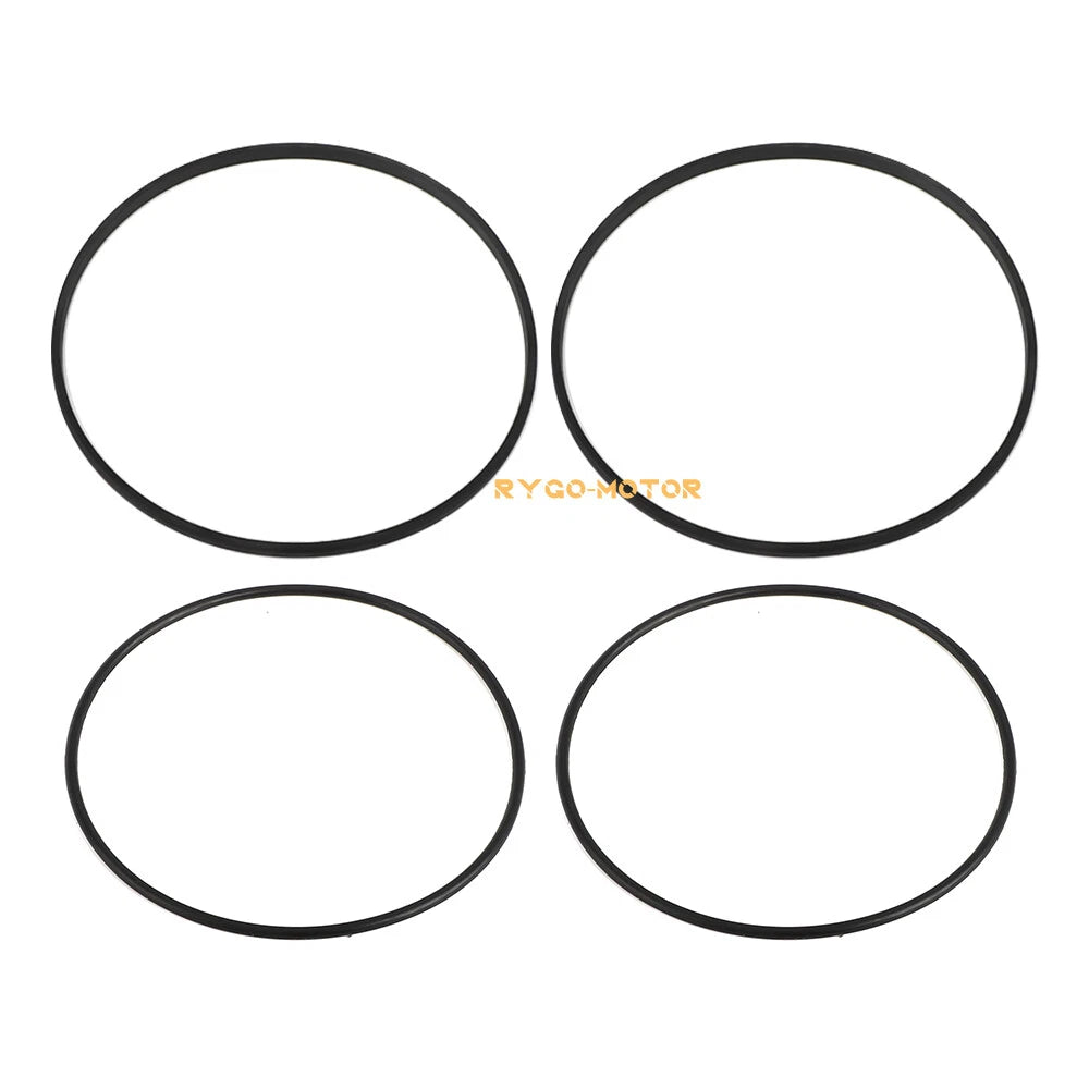Rear Axle Wheel Bearing & Seal O-Ring for Honda FourTrax 250 TRX250R TRX250X