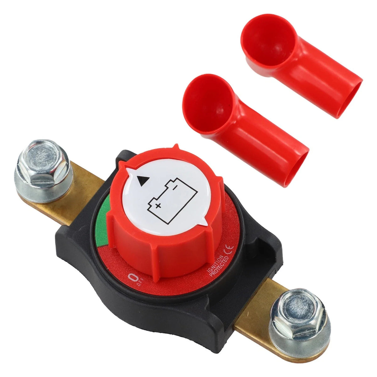 Battery Disconnect Solution for RVs/Boats - Extends Battery Performance