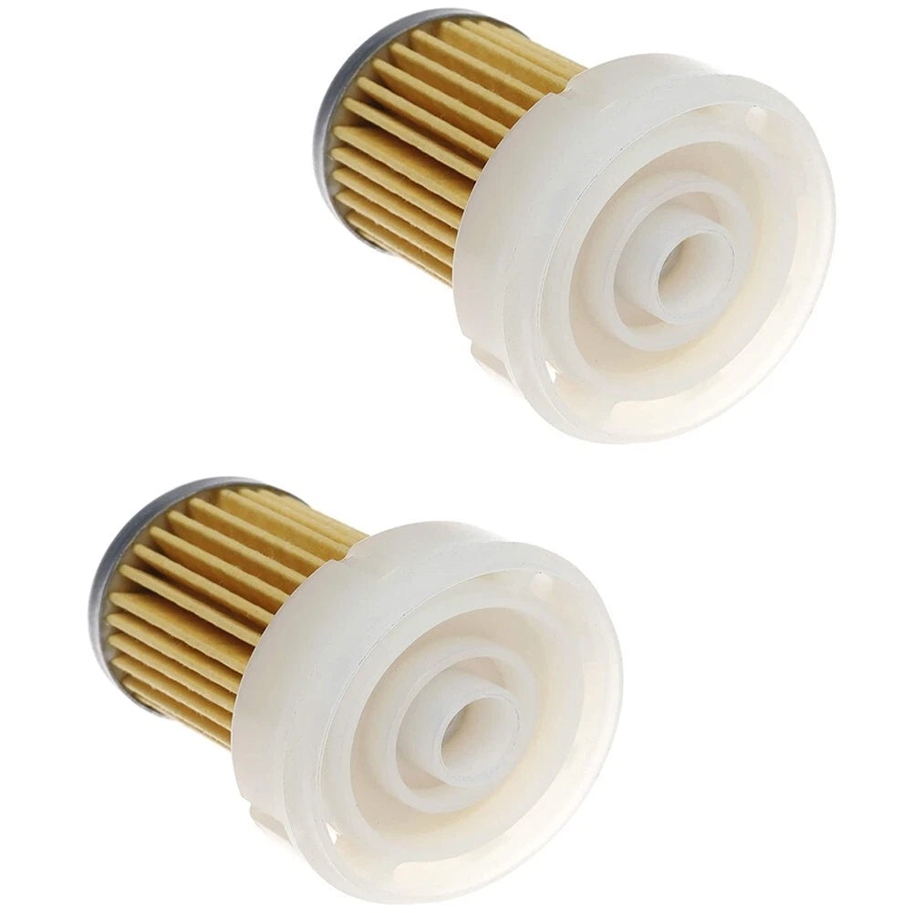 2 x Premium Fuel Filter with O ring for Kubota B3030 B7400 L3800DT L3800F